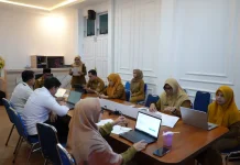 BPKP Sulteng Evaluasi Pengawasan APIP Tahun 2025